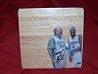 George Karl Autographed Denver Nuggets Photo Floorboard, Proof Photo of George Signing for Us!