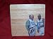 George Karl Autographed Denver Nuggets Photo Floorboard, Proof Photo of George Signing for Us!