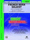 Student Instrumental Course French Horn Soloist
