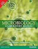 Microbiology: A Laboratory Manual (10th Edition) [Paperback]