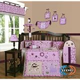 Boutique Animal Kingdom 13PCS CRIB BEDDING SET by GEENNY