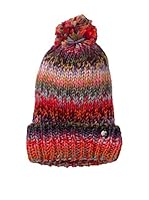 CMP Campagnolo Gorro 5503017 (Rojo / Multicolor)