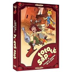 Toto Sapor� et l'histoire magique de la pizza