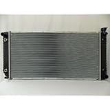 Radiator For Chevrolet Gmc Fits C K 1500-3500 Silverado 5.0 5.7 7.4 V8 8Cyl