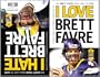 I Love/Hate Brett Favre (I Love/I Hate)