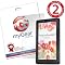 myGear Products CLEAR LifeGuard Screen Protectors for Amazon Kindle Fire (2 Pack)