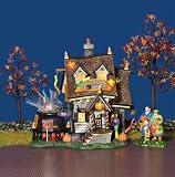 Department 56 Snow Village The Candy Cauldron