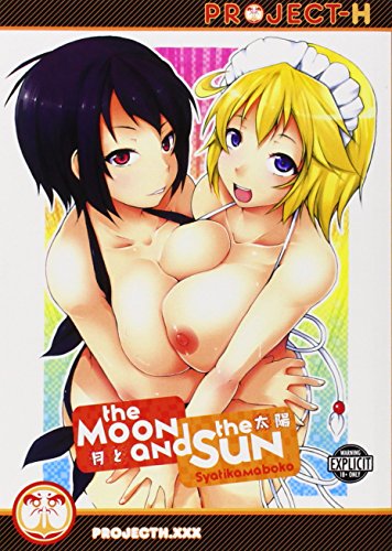 MOON AND THE SUN GN (The Moon and the Sun)
