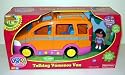 DORA TALKING VAMONOS VAN