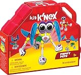 Review Hasbro  / Kid K'Nex - Puppy Pals - 26 Pieces