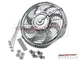 (Universal Electric Radiator Slim Fan 14)