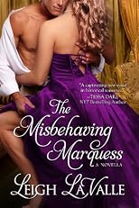 The Misbehaving Marquess