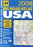 Big Road Atlas USA (AA Atlases and Maps) (AA Atlases and Maps)