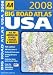 Big Road Atlas USA (AA Atlases and Maps) (AA Atlases and Maps)