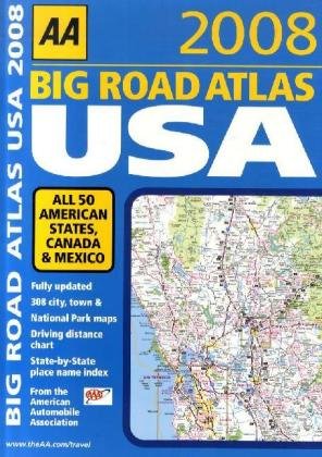 Buy Big Road Atlas USA (AA Atlases and Maps) (AA Atlases and Maps) online at Discounted New and Used prices. Delivered to your door with Off-The-Bookshelf.