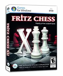 Fritz Chess Twelfth Edition