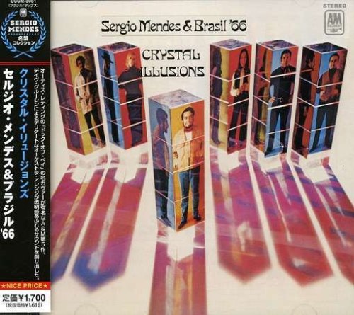 CD-Charts  Search : Crystal Illusions
