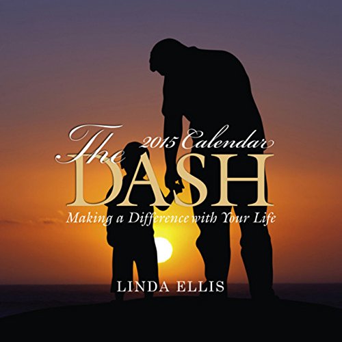 2015 The Dash Wall Calendar