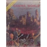 GammaWorldScienceFantasyRole-PlayingGame(1steditionboxedset)