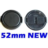 52mm Lens Cap for Nikon 18-55mm D40 D40X D60 D70 D80