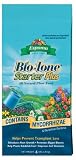 Espoma Organic Bio-Tone Starter Plus All Natural Plant Food - 4 lb Bag #BTS4