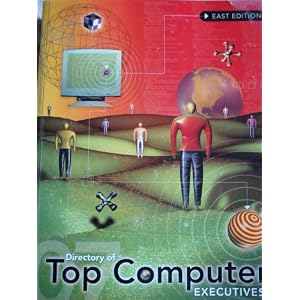 Directory Of Top Computer Executives