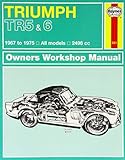 Triumph TR5, 250 & 6 owner's workshop manual
