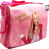 Buy Hannah Montana: Messenger Bag Backpack NEW!!! Pink