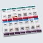 Ezy Dose Push Button 7-Day XL Medtime Planner