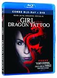 The Girl with the Dragon Tattoo (DVD/Blu-ray Combo)