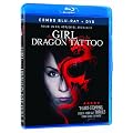 The Girl with the Dragon Tattoo (DVD + Blu-ray Combo)
