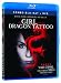 Search : The Girl with the Dragon Tattoo (DVD/Blu-ray Combo)