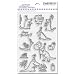 Stampendous SSC1006 Prehistoric Party