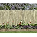 Bamboo Fence- Split by Bamboo