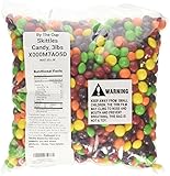 Skittles Candy, 3 lb Bulk Bag