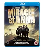 Miracle At St Anna [Blu-ray] [2008]
