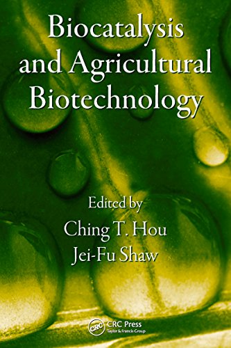 Biocatalysis and Agricultural Biotechnology