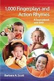 1,000 Fingerplays & Action Rhymes