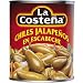 La Costena ganze Jalapenos , 1er Pack (1 x 2.6 kg)