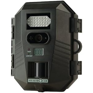 NEW STEALTH CAM STC-P8XT PROWLER XT 8.0 MEGAPIXEL SCOUTING CAMERA (ELECTRONICS-OTHER)