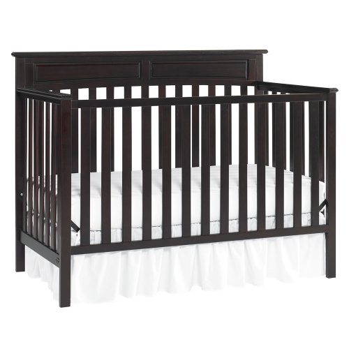 Graco Somerset Convertible Crib - Espresso