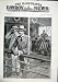 Furlough Milner Ship Deck Old Print 1901 Antique