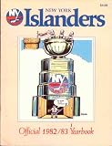 New York Islanders Official 1982-1983 Yearbook