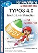 Typo3 4.0 leicht & verst�ndlich