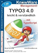 Typo3 4.0 leicht & verst&auml;ndlich