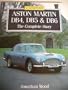 Aston Martin Db4, Db5 and Db6: The Complete Story (Crowood Autoclassics)
