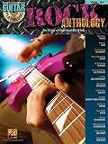 Rock Anthology: Guitar Play-Along Volume 81 (Guitar Play-Along)
