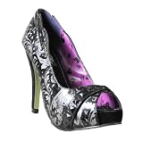 Iron Fist Mean Streak Black Platforms (Size 10, Black)