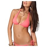 O’Neill Junior’s Love Halter Bikini Tops