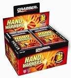 Heat Treat Hand Warmers, 20 Pairs per Case (Pack of 2 Cases)